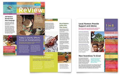 best nonprofit newsletters examples|11 Nonprofit Newsletter Ideas (w/Examples) .